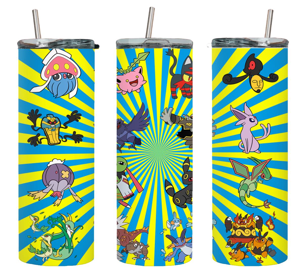 Pokemon-7984 - tumbler