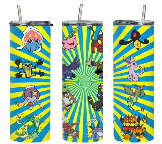 Pokemon-7984 - tumbler
