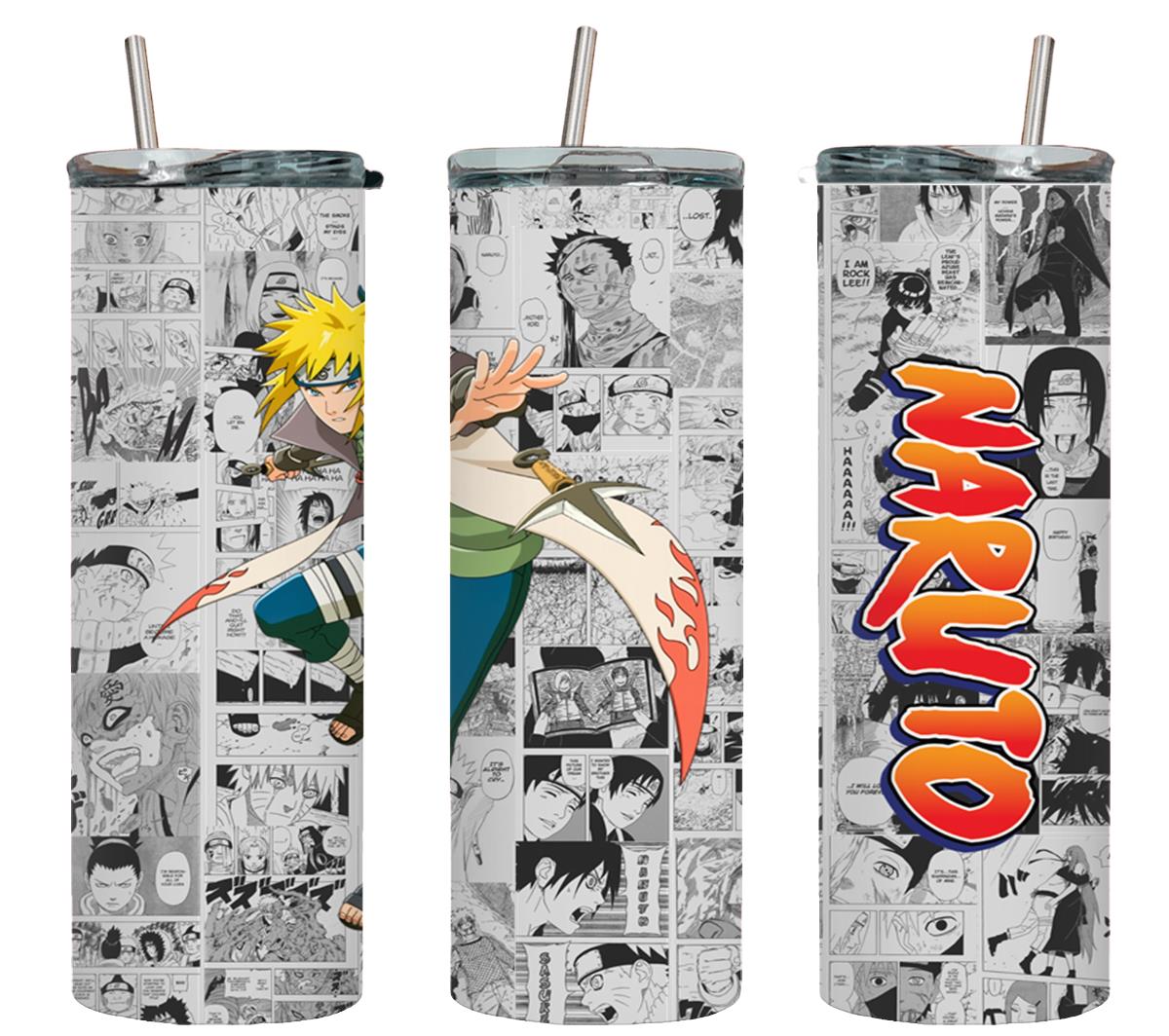 Minato Namikaze-7747 - tumbler