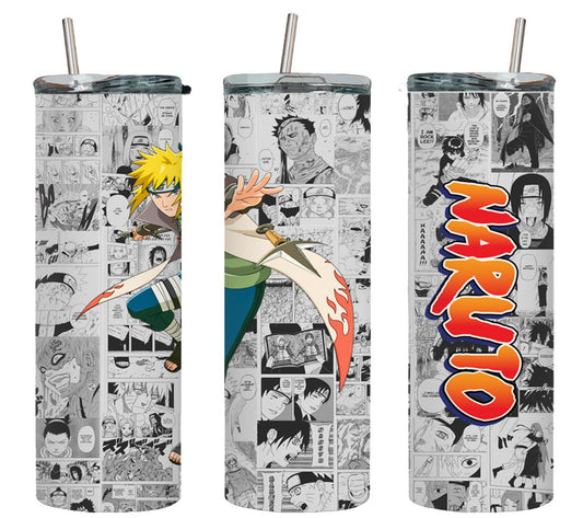 Minato Namikaze-7747 - tumbler