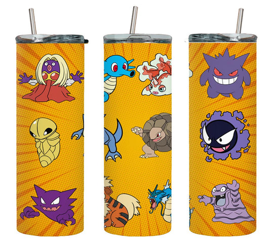 Pokemon-8032 - tumbler