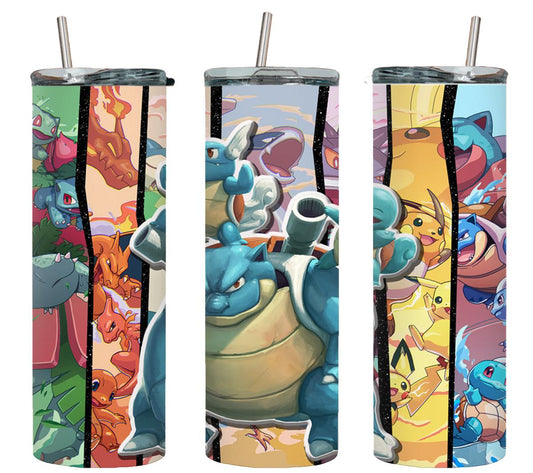 Blastoise-8565 - tumbler