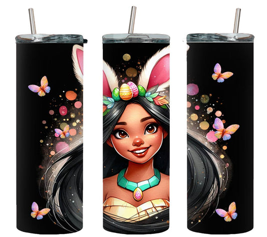 Bunny Princess-8985 - tumbler