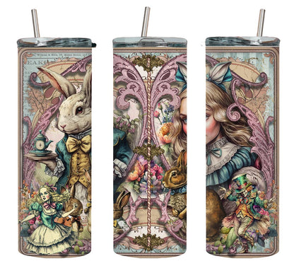 Princess Alice-9227 - tumbler
