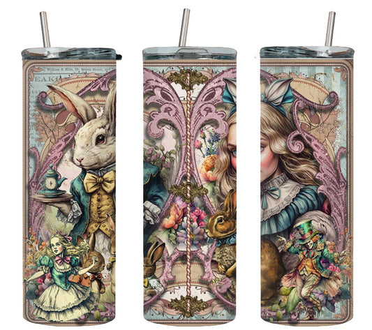 Princess Alice-9227 - tumbler