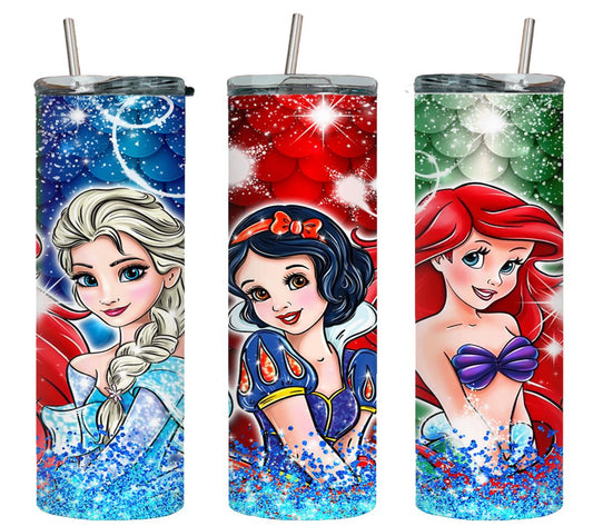 Princess-9263 - tumbler