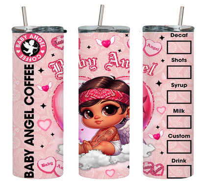 Baby Angel-8529 - tumbler