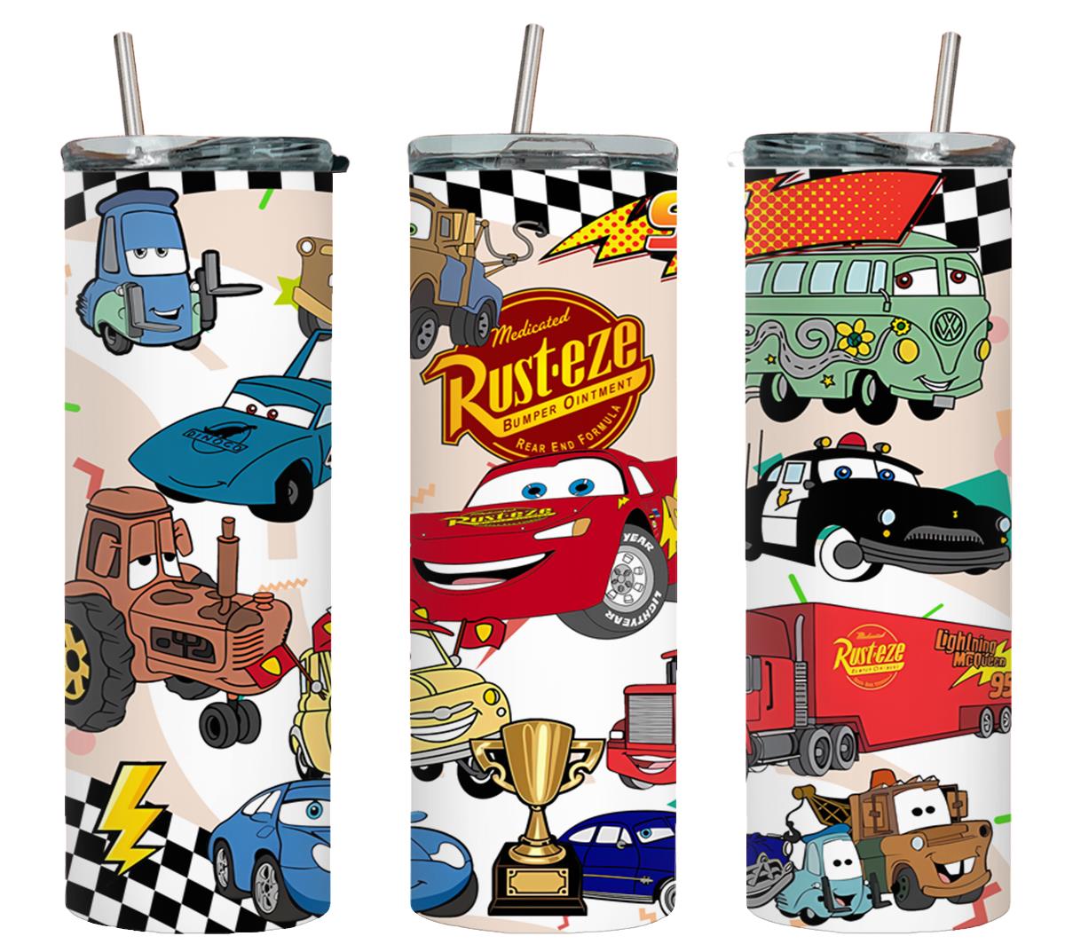 Little Car-8670 - tumbler