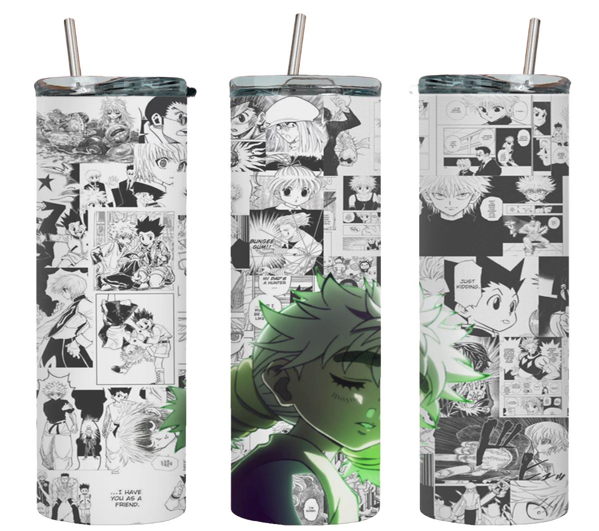 Hunter X-7516 - tumbler
