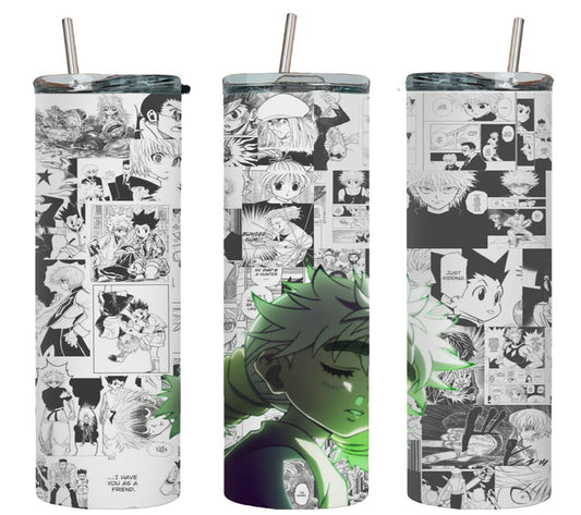 Hunter X-7516 - tumbler
