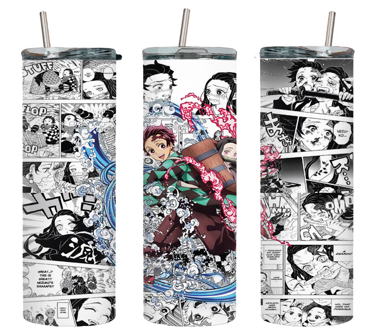 Demon Slyer-7434 - tumbler