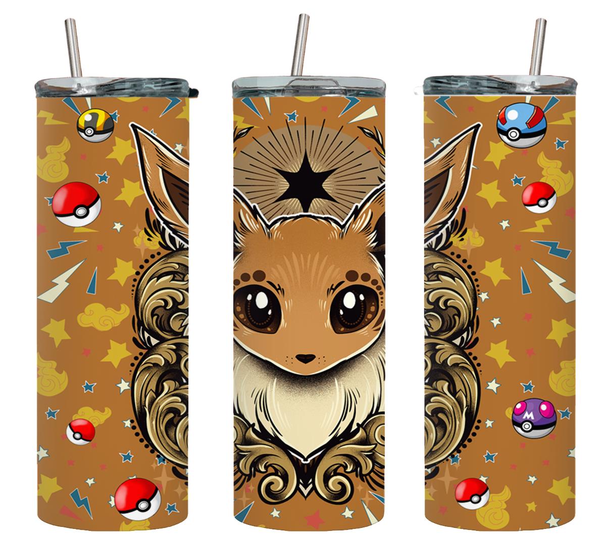 Eevee-8065 - tumbler