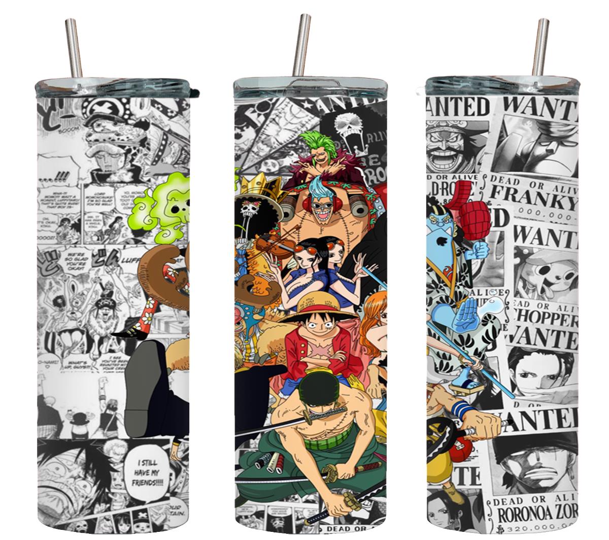 One Piece-7954 - tumbler