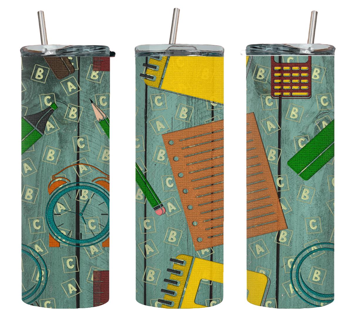 Back to School-8114 - tumbler