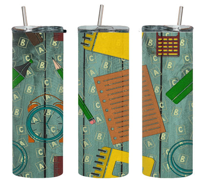 Back to School-8114 - tumbler