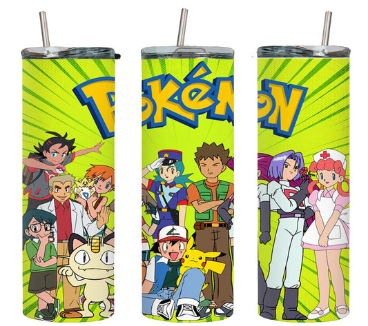 Pokemon-8022 - tumbler