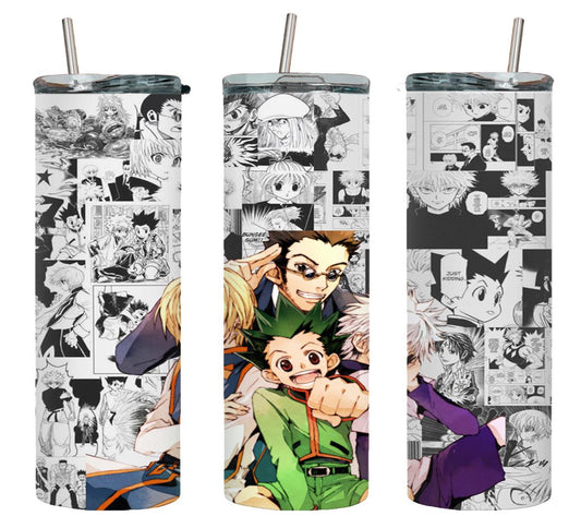 Hunter X-7493 - tumbler