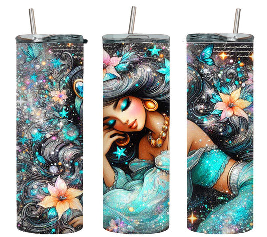 Princess Jasmin-9366 - tumbler