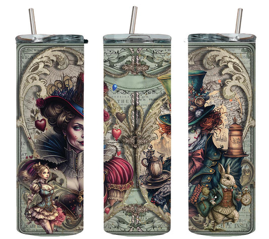 Princess Alice-9213 - tumbler