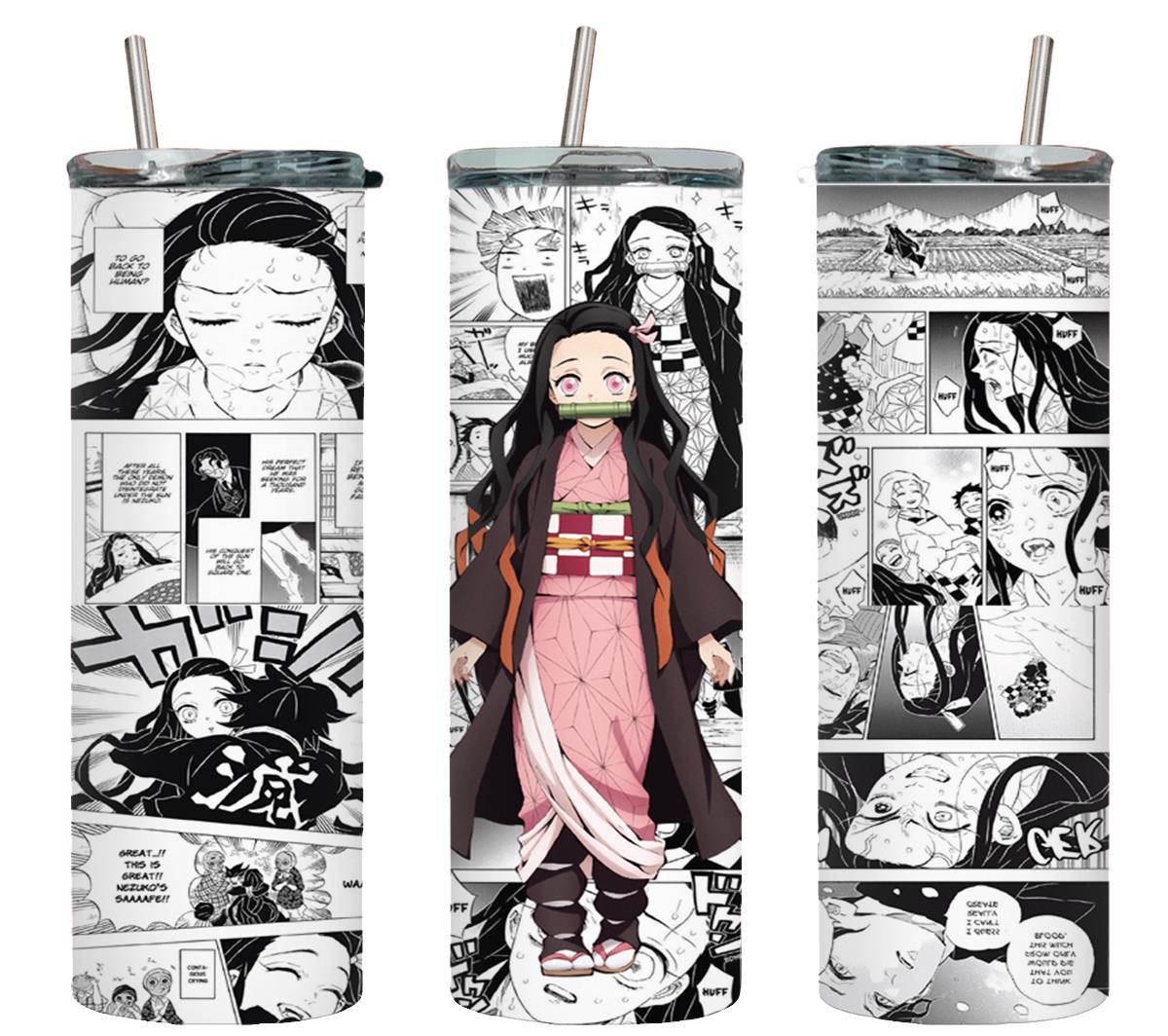Demon Amine-7456 - tumbler