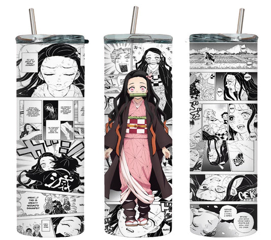 Demon Amine-7456 - tumbler