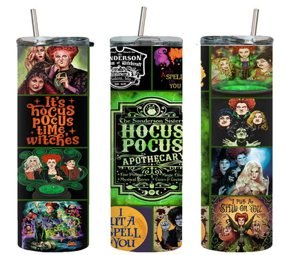 Witches-9145 - tumbler