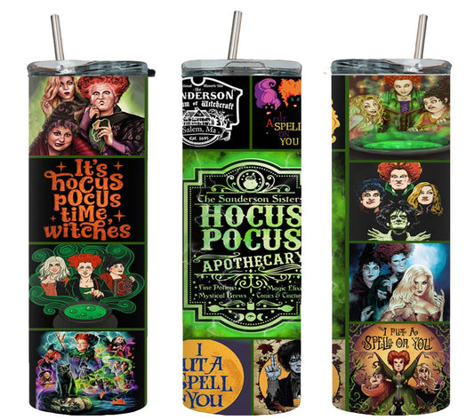 Witches-9145 - tumbler