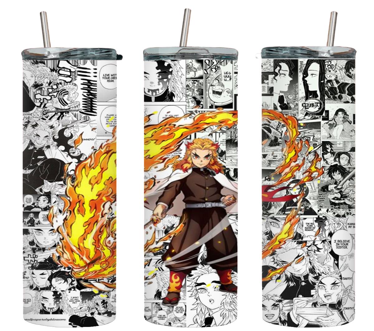 Demon Slyer-7423 - tumbler