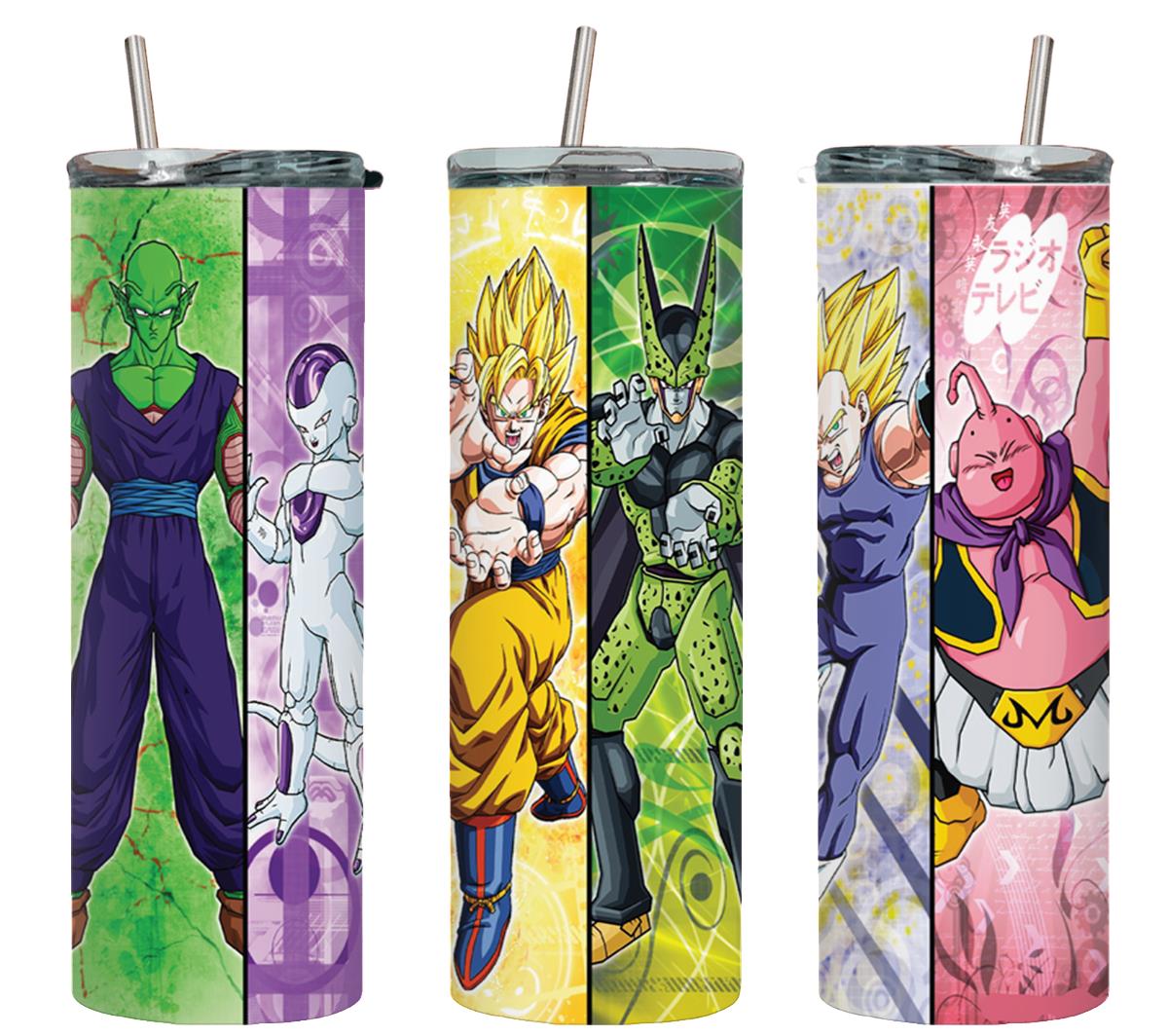 Goku-7365 - tumbler