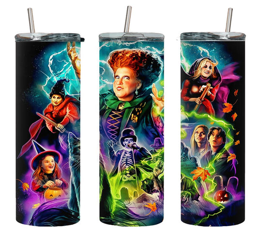Witches-9136 - tumbler