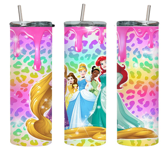 Princess-9239 - tumbler