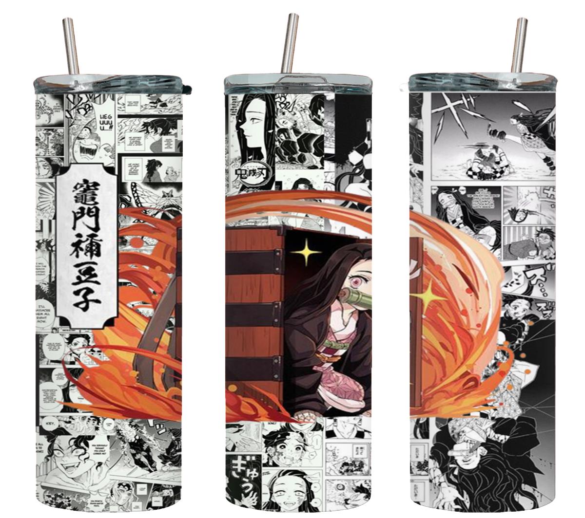 Demon Slyer-7436 - tumbler