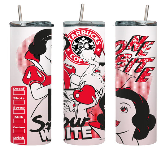 Snow Princess-11140 - tumbler