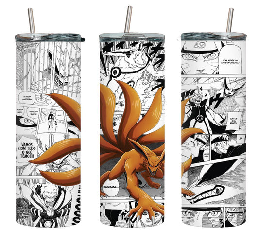 Kurama-7720 - tumbler