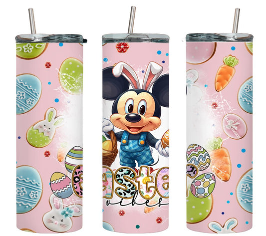 Happy Easter Little Mousies-8957 - tumbler