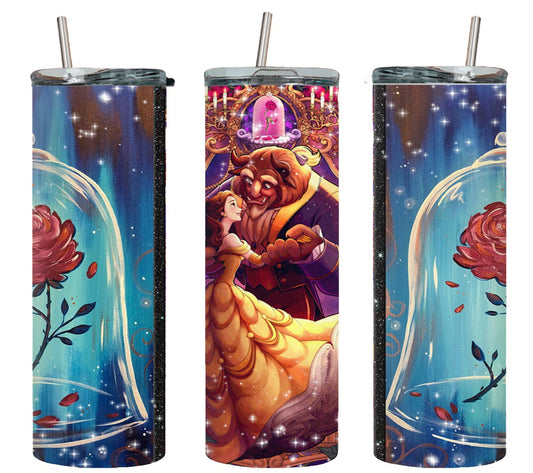 Reading Princess-11078 - tumbler