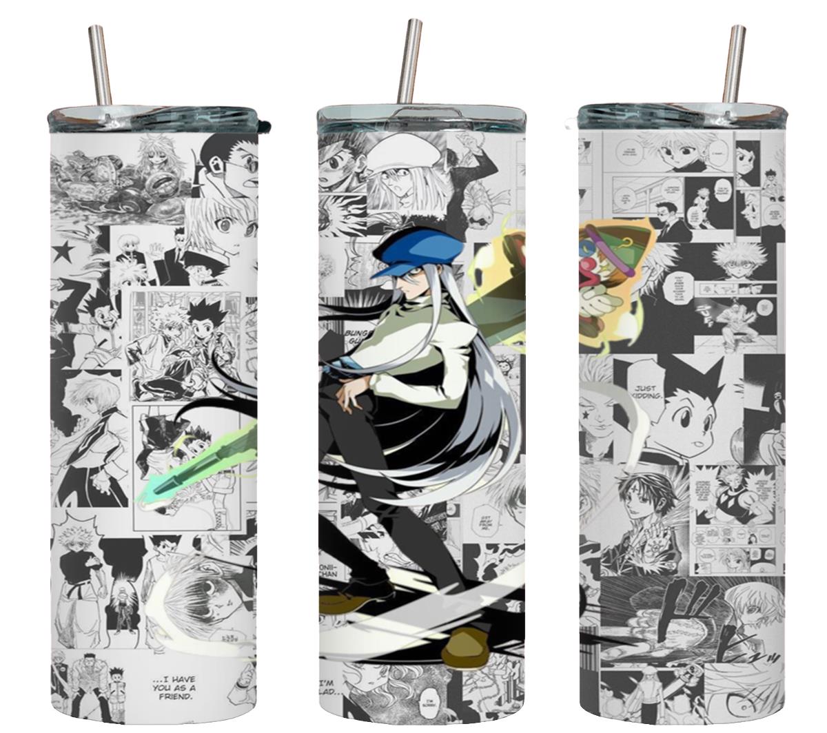 Hunter X-7528 - tumbler