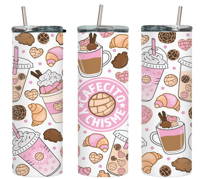 Cafecito y Chisme-8457 - tumbler
