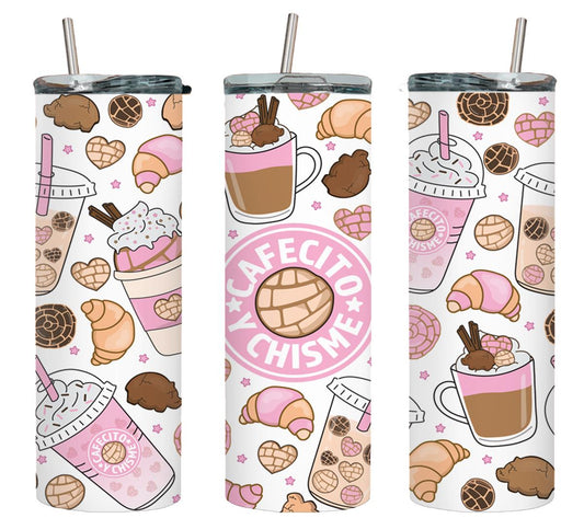 Cafecito y Chisme-8457 - tumbler