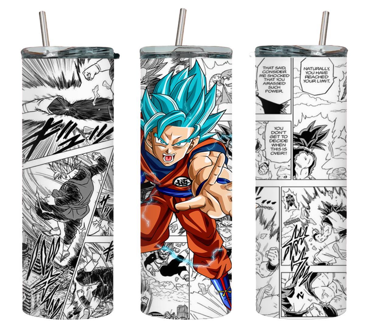 Dragon Ball Z-7308 - tumbler