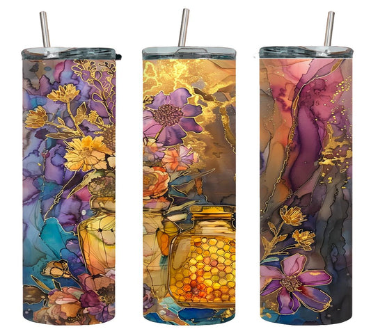 Color Bee - tumbler