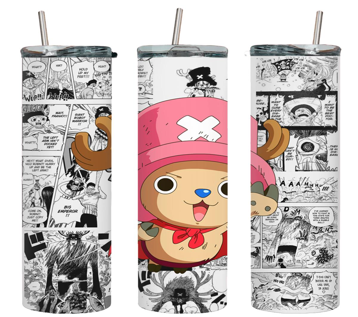 One Piece-7912 - tumbler
