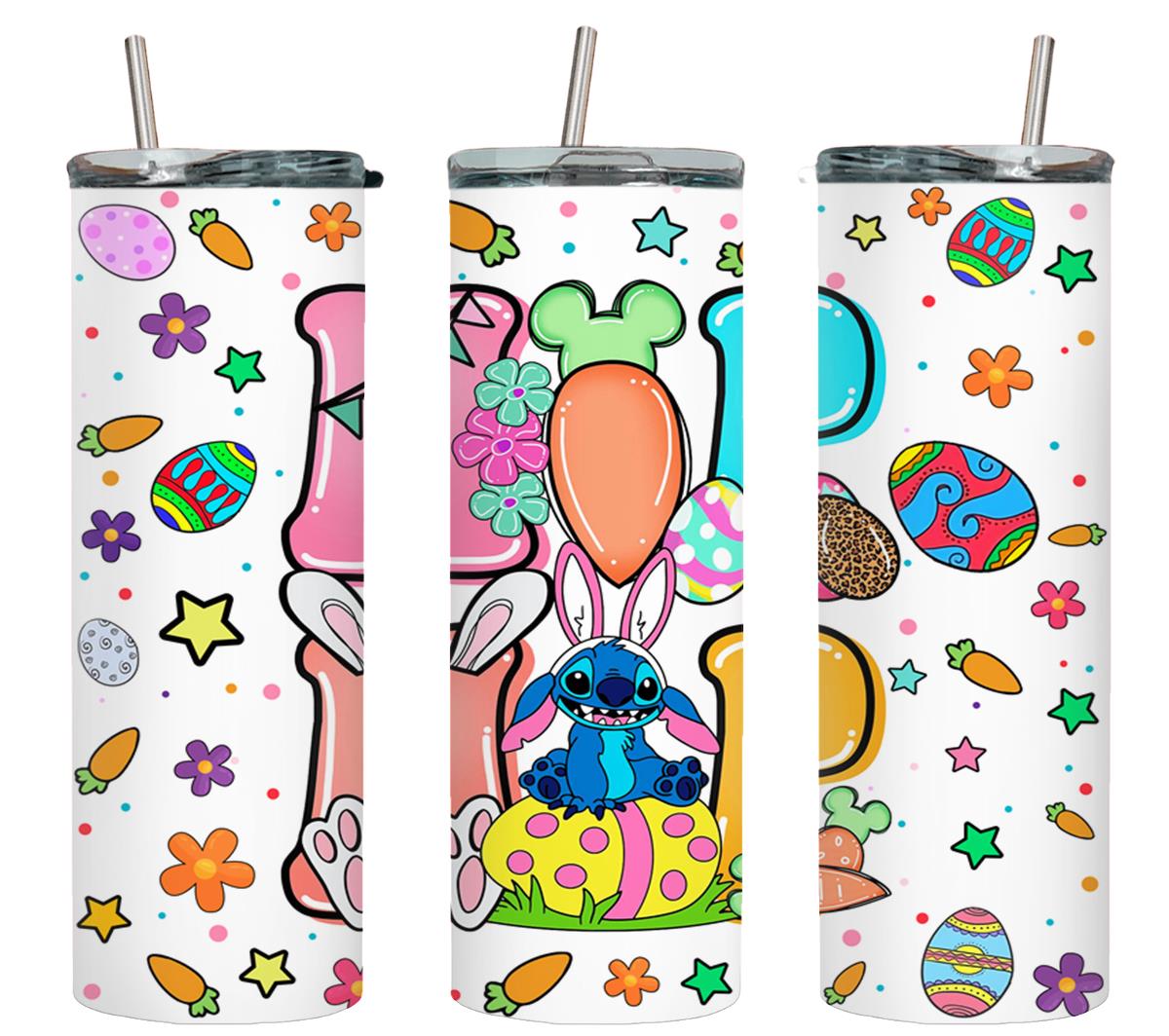 Alien Hop Hop-9080 - tumbler