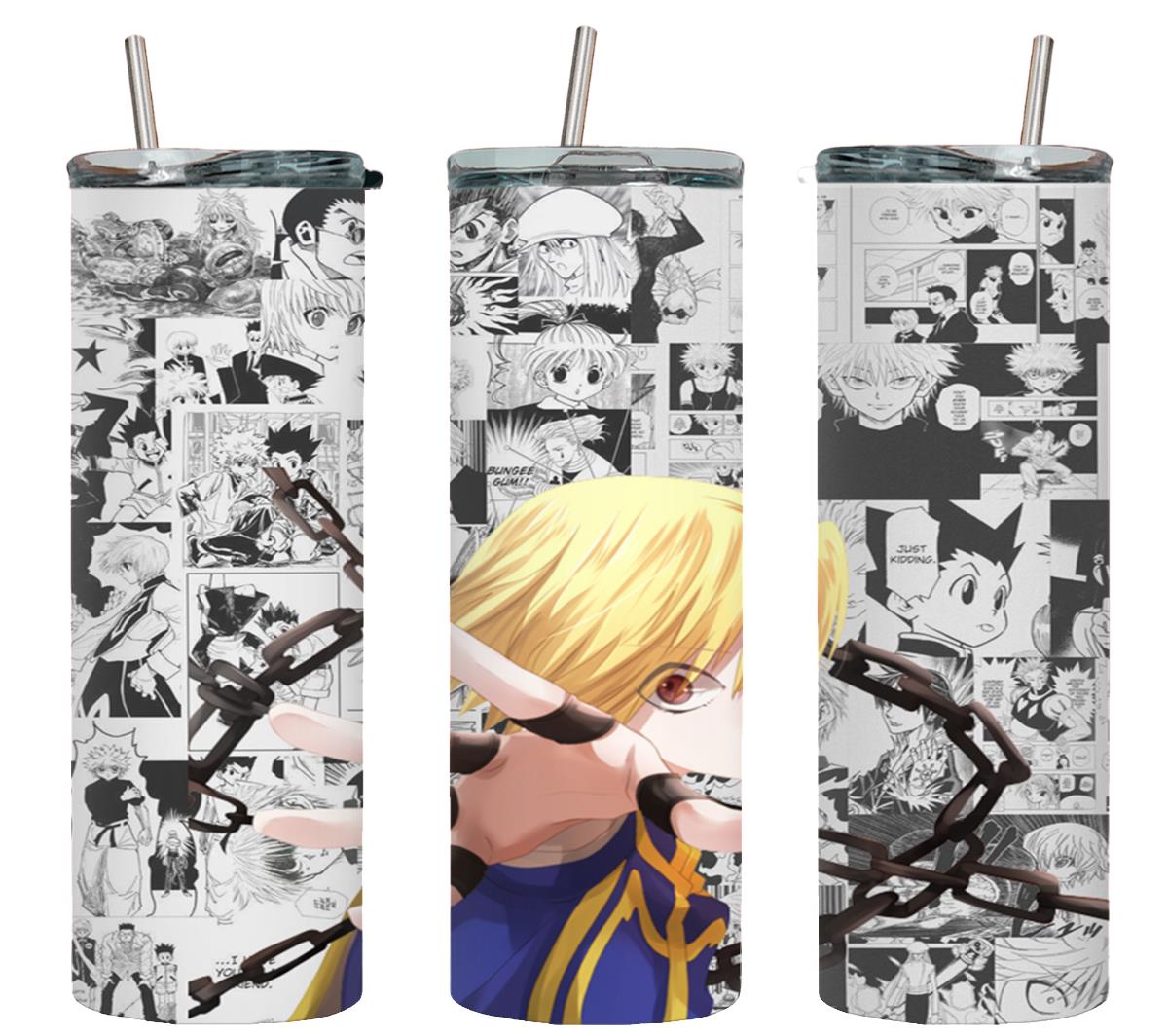 Hunter X-7502 - tumbler