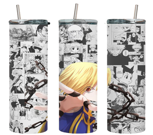 Hunter X-7502 - tumbler