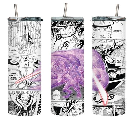 Kurama-7719 - tumbler