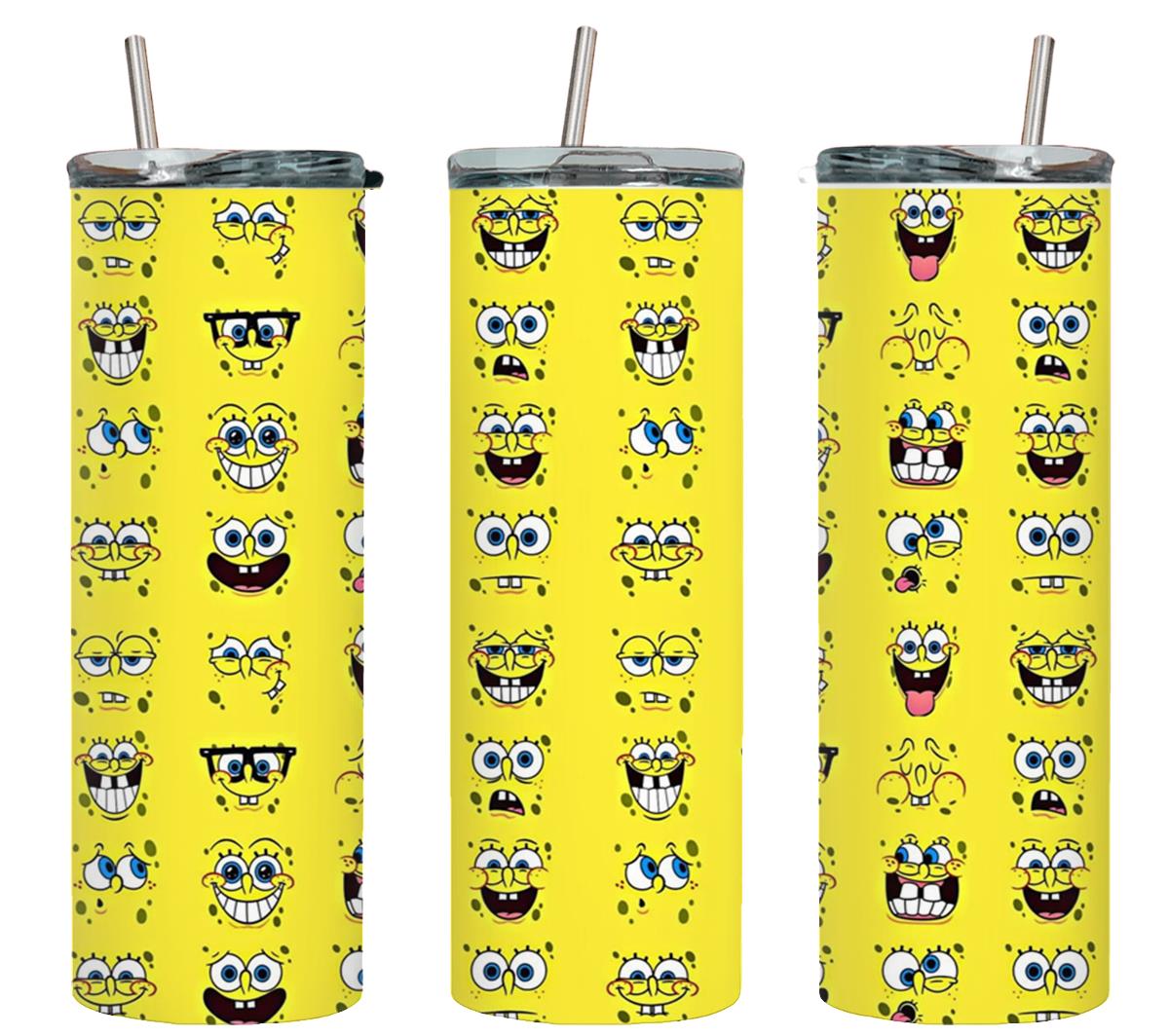 Spong Bob-8735 - tumbler