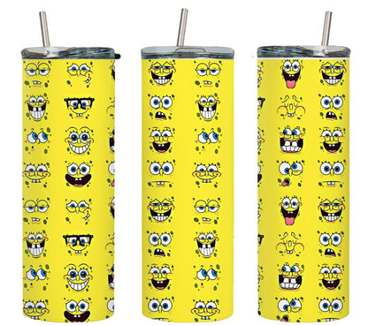 Spong Bob-8735 - tumbler