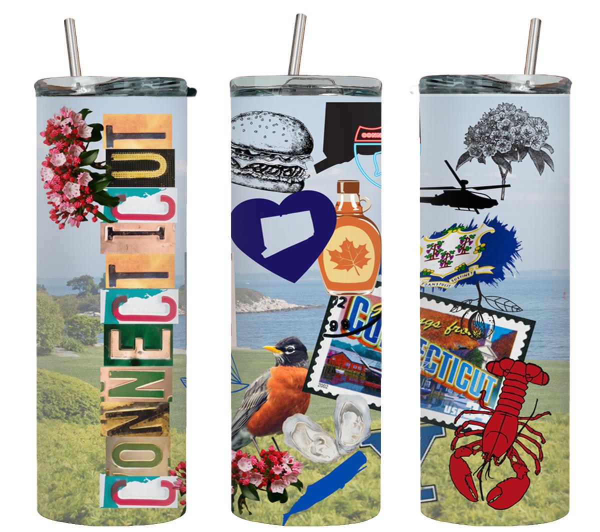 Connecticut-8352 - tumbler