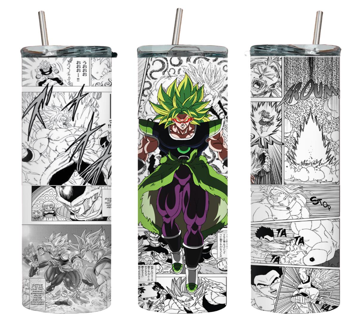 Broly-7328 - tumbler
